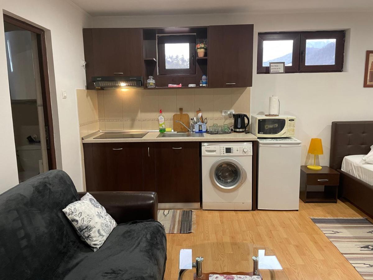 Apartament Relax Lägenhet Călimăneşti Exteriör bild