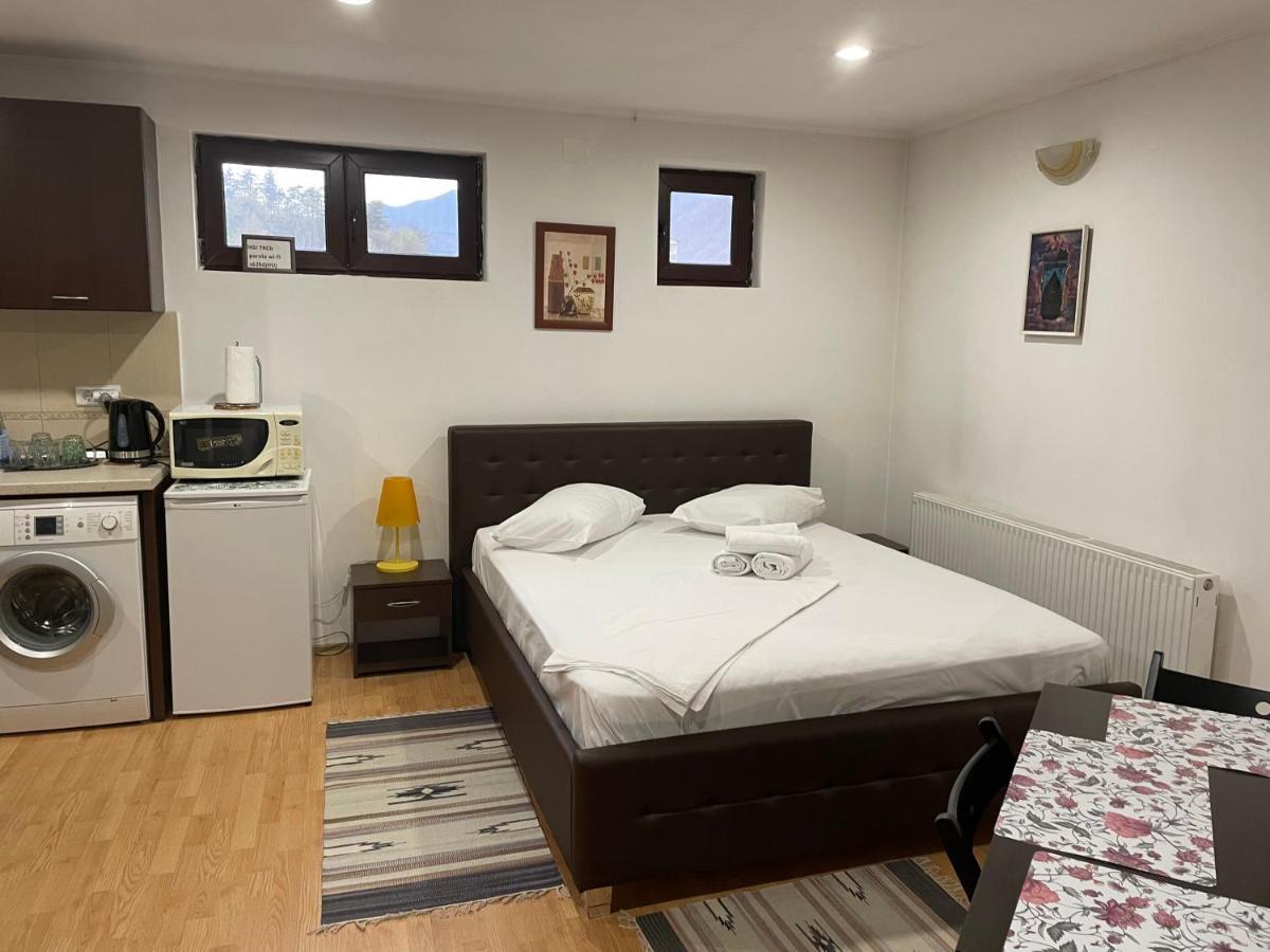 Apartament Relax Lägenhet Călimăneşti Exteriör bild